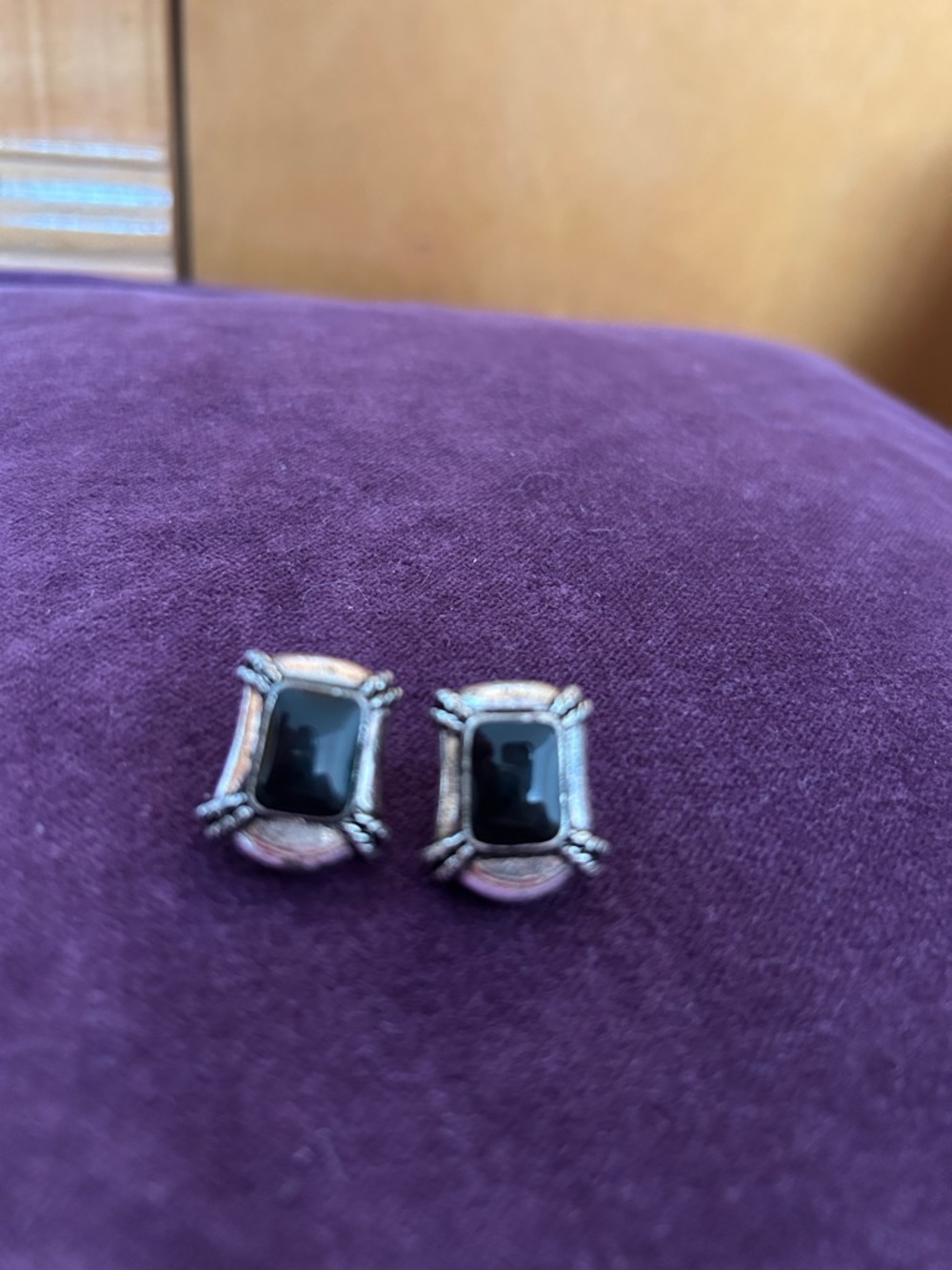 Vintage Avon earrings